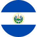 Flag el salvador