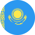 flag Kazakhstan