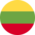 Flag Lithuania