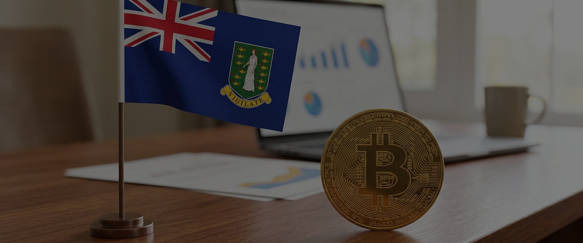 BVI Crypto License