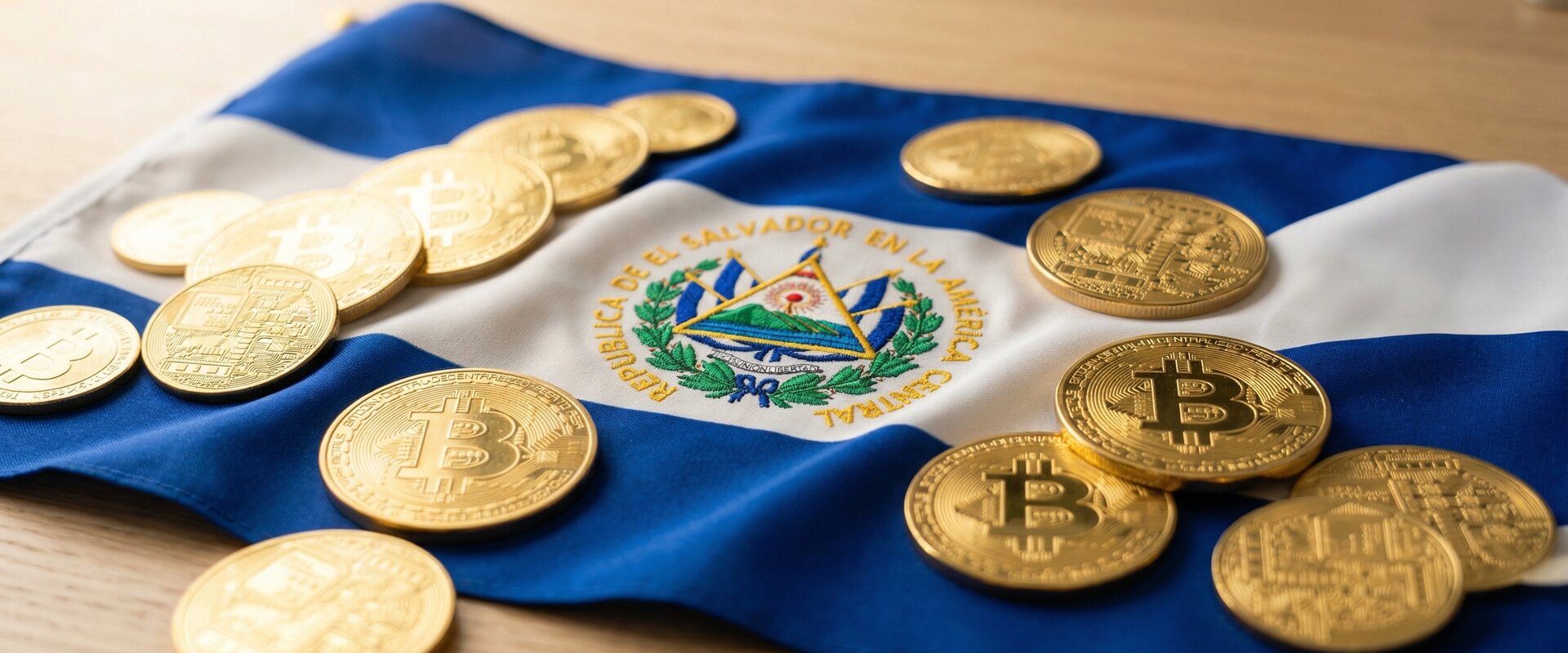 Crypto License in El Salvador