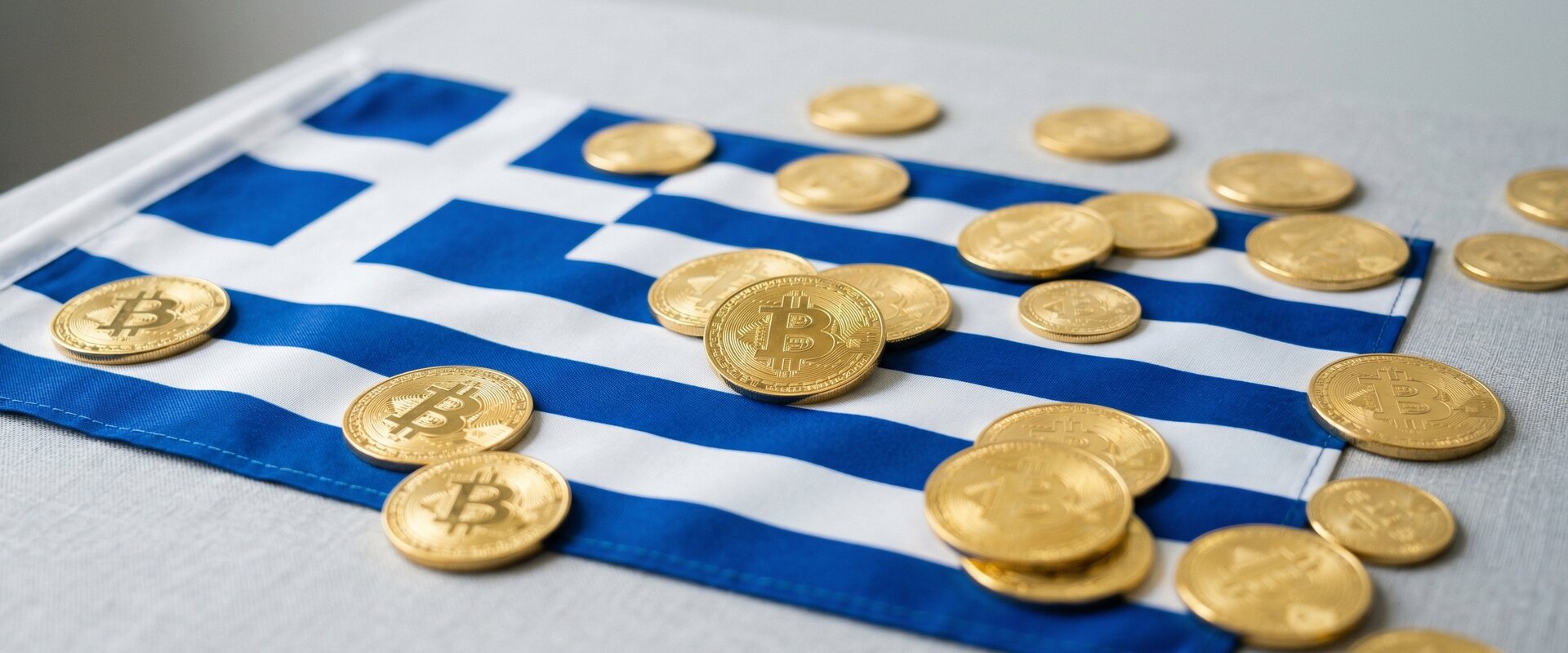 Crypto License in Greece