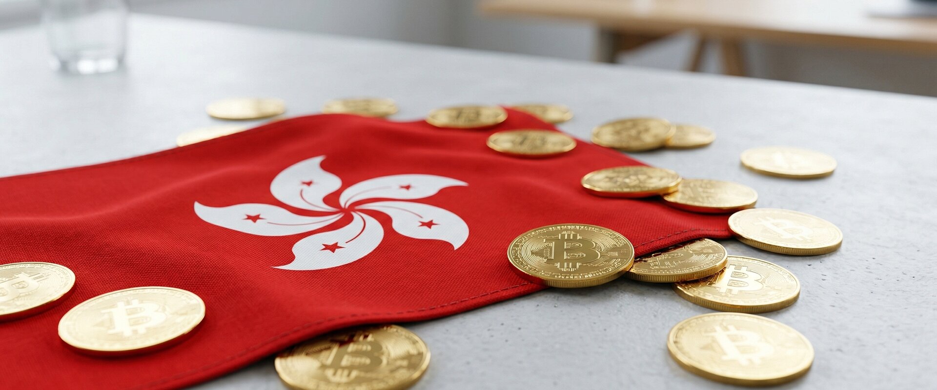 Crypto License in Hong Kong