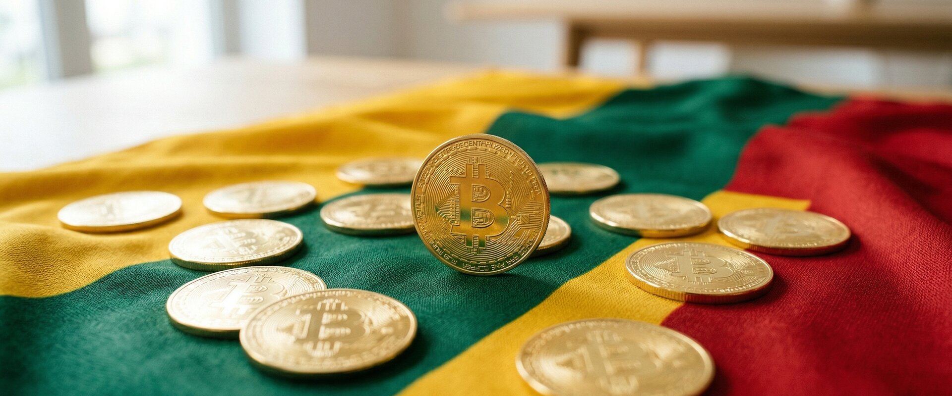 Forex License in Lithuania