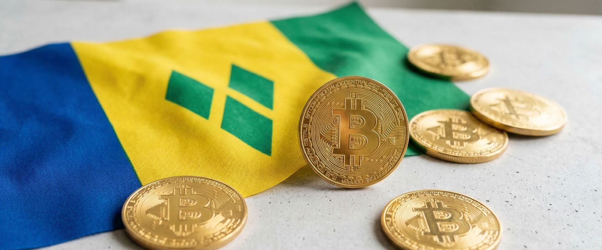 Crypto License in Saint Vincent and the Grenadines