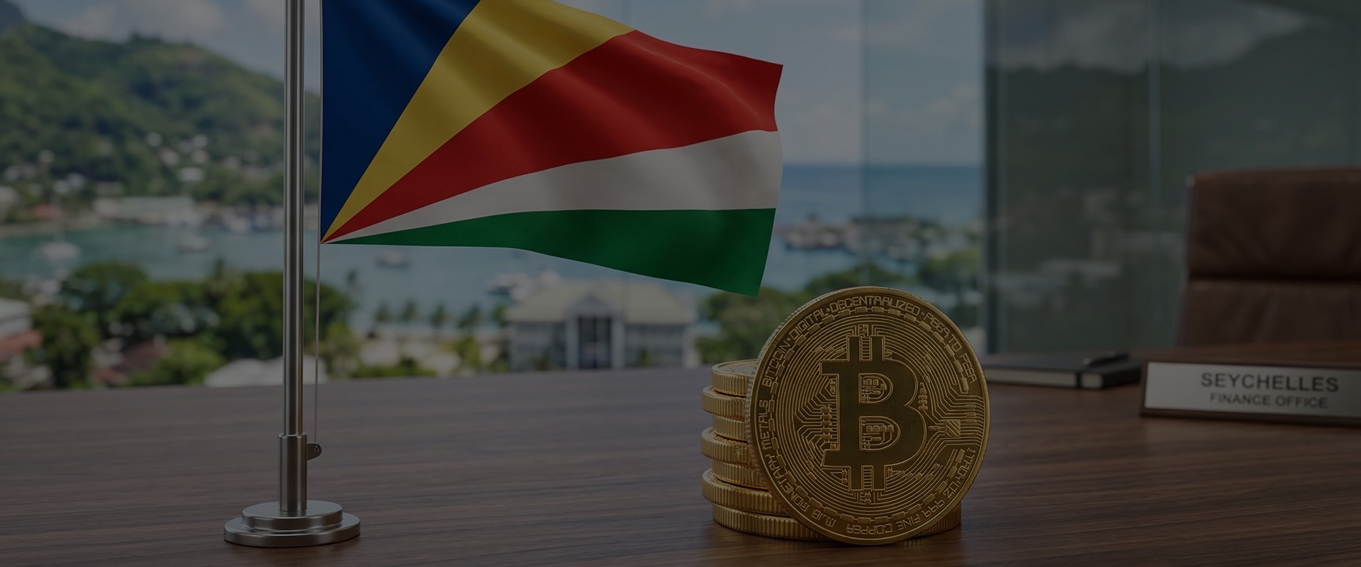 Forex License in Seychelles