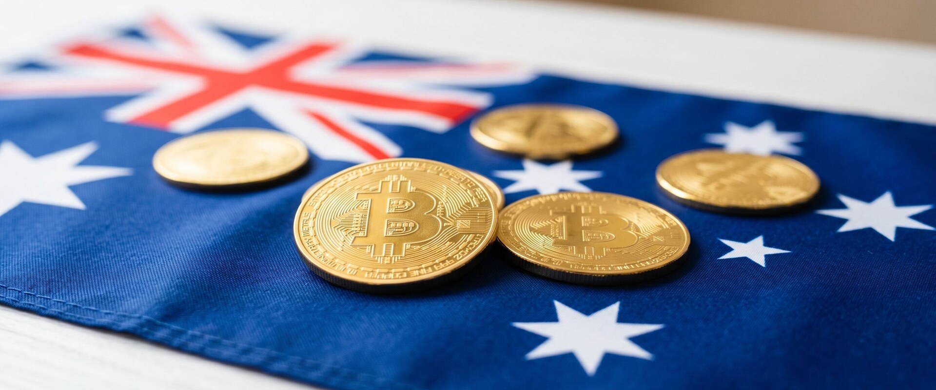 Crypto License in Australia